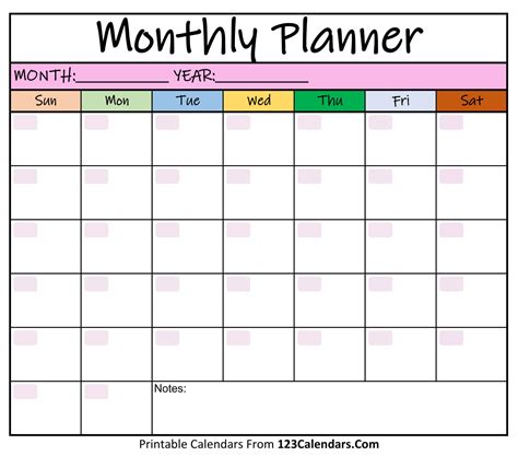 printer monthly plan.